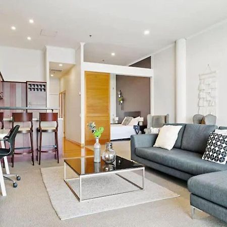 Relaxing Sea Wharf View Apartment Auckland Exterior photo