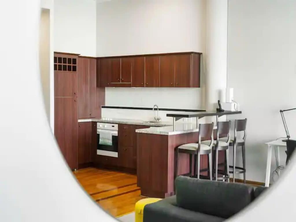 Relaxing Sea Wharf View Apartment Auckland Exterior photo