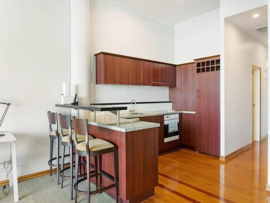 Relaxing Sea Wharf View Apartment Auckland Exterior photo